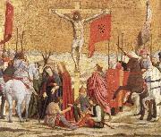 Piero della Francesca, The Crucifixion